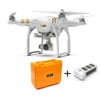 DJI Phantom 3 Pro Quadcopter Drone, 4K, UHD, FPV Kamera-22